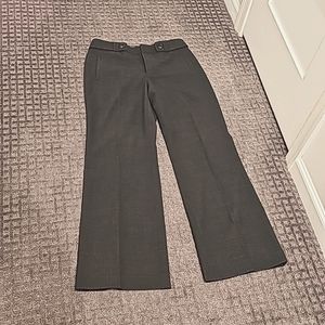 Banana Republic pinstripe pants